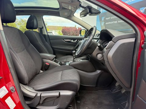 Nissan Qashqai 1.2 DIG-T N-Connecta SUV 5dr Petrol Manual 2WD Euro 6 (s/s) (115 ps) 46