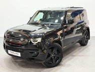 Land Rover Defender 3.0 D300 MHEV X-Dynamic HSE SUV 5dr Diesel Auto 4WD Euro 6 (s/s) (300 ps) 16