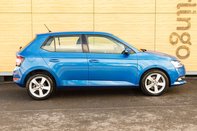 Skoda Fabia SE L TSI DSG 12