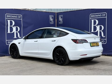 Tesla Model 3 (Dual Motor) Long Range Saloon 4dr Electric Auto 4WDE (346 ps) 7
