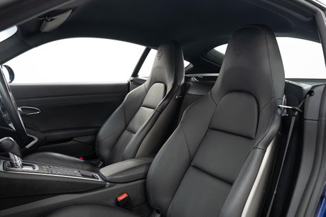 Porsche 718 Cayman 2.0T Style Edition Coupe 2dr Petrol PDK Euro 6 (s/s) (300 ps) 3