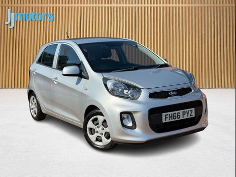Kia Picanto 1.0 1 Air Hatchback 5dr Petrol Manual Euro 6 (65 bhp) 27