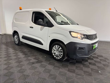Peugeot Partner Professional L1 Blue 1.5 HDi