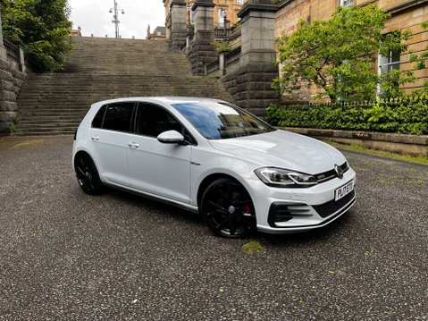 Volkswagen Golf 2.0 Golf GTD TDI 5dr 30