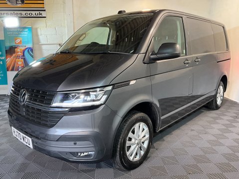 Volkswagen Transporter 2.0 TDI T28 Highline FWD SWB Euro 6 (s/s) 5dr 36