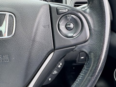 Honda CR-V 2.2 i-DTEC EX Auto 4WD Euro 5 5dr 19
