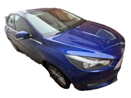 Ford Focus 1.0 Focus Zetec Edition Auto 5dr 1