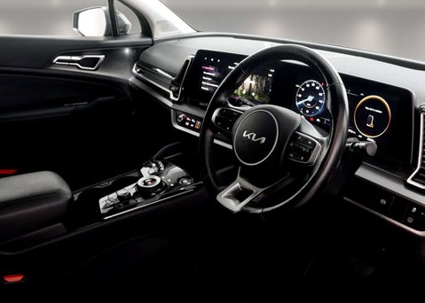 Kia Sportage 1.6 Sportage 3 HEV Auto 5dr 33