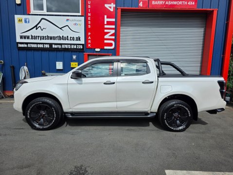 Isuzu D-Max V-CROSS DCB AUTO 5