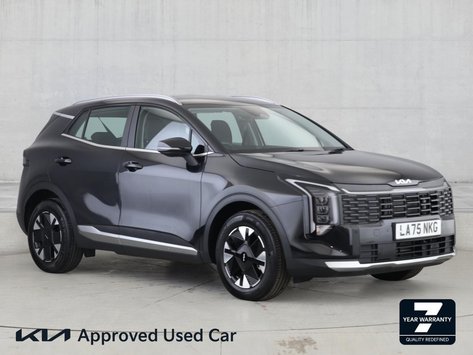 Kia Sportage 1.6 T-GDi HEV PURE