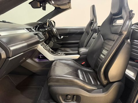 Land Rover Range Rover Evoque HSE DYNAMIC 2.0 TD4 AUTOMATIC 4WD 29
