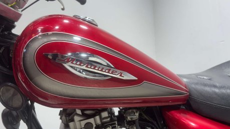 Suzuki Marauder 2001 ONLY 14K 125CC PROJECT LEARNER CRUISER BIKE 125CC 26