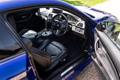 BMW M4 3.0 BiTurbo Competition DCT Euro 6 (s/s) 2dr 25
