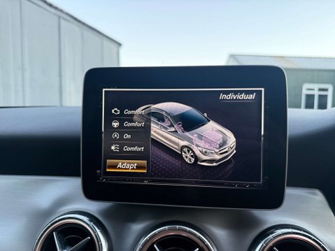 Mercedes-Benz CLA Class 2.1 CLA 220 D AMG Line Auto 4dr 40