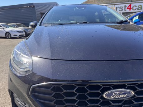 Ford Fiesta ST-LINE MHEV 9
