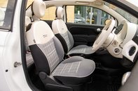 Fiat 500 LOUNGE 31