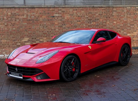 Ferrari F12 Berlinetta 6