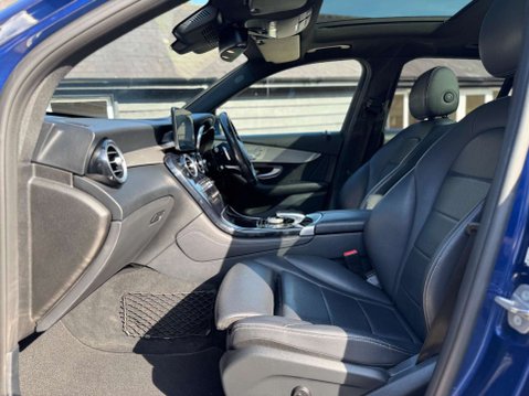 Mercedes-Benz GLC 2.1 GLC250d AMG Line (Premium Plus) G-Tronic 4MATIC Euro 6 (s/s) 5dr 22