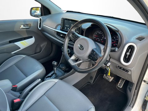 Kia Picanto 1.25 X-Line 5dr Auto 13