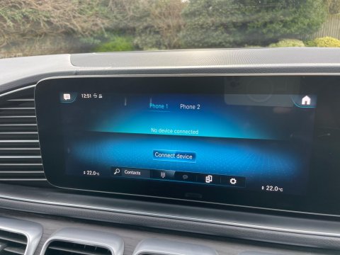 Mercedes-Benz GLE 2.0 GLE300d AMG Line (Premium) SUV 5dr Diesel G-Tronic 4MATIC Euro 6 (s/s) 47