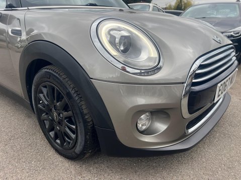Mini Hatch 1.5 Cooper Euro 6 (s/s) 3dr 12