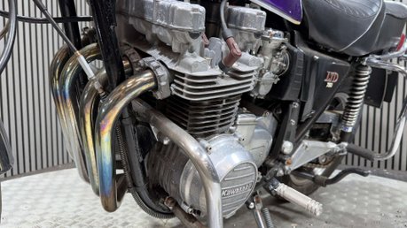 Kawasaki LTD Z750 KZ 750 1980 PROJECT BIKE SPARES OR REPAIR 750CC 17