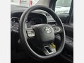 Toyota Proace City design L1 H1 SWB 1.5d 100ps eu6 nav 6 Speed 10