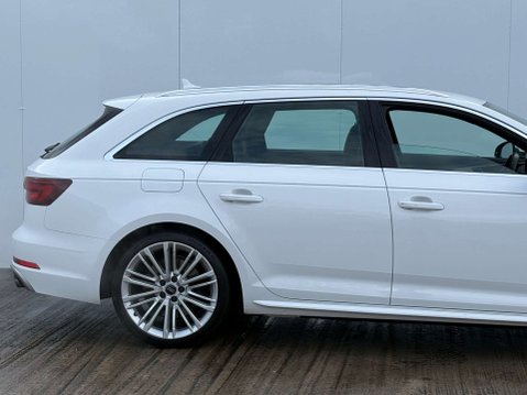Audi A4 3.0 S4 TFSI Quattro Auto 4WD 5dr 12