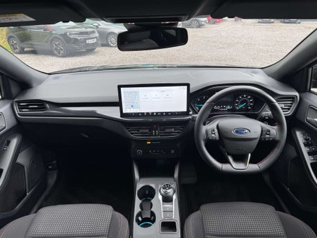 Ford Focus 1.5 Focus ST-Line EcoBlue Auto 5dr 15