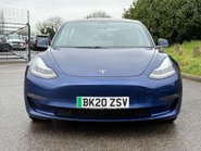 Tesla Model 3 Model 3 Long Range AWD 4WD 4dr 17
