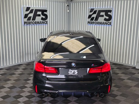 BMW M5 4.4i V8 Competition Saloon 4dr Petrol Steptronic xDrive Euro 6 (s/s) (625 p 20