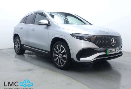 Mercedes-Benz EQA 250+ AMG LINE EXECUTIVE