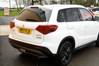 Suzuki Vitara SZ-T BOOSTERJET MHEV 8