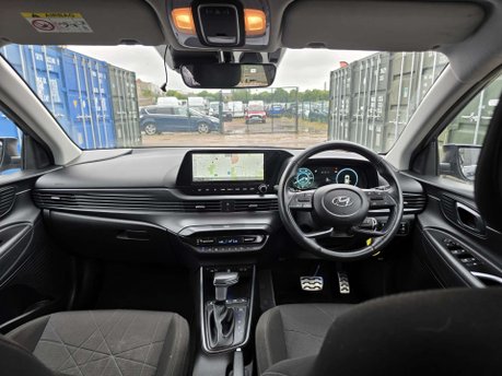 Hyundai BAYON 1.0 T-GDi MHEV Premium SUV 5dr Petrol Hybrid DCT Euro 6 (s/s) (100 ps) 6