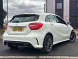Mercedes-Benz A Class 2.1 A220 CDI AMG Sport Hatchback 5dr Diesel 7G-DCT Euro 6 (s/s) (170 ps) 4