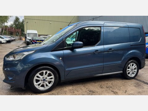 Ford Transit Connect 1.5 200 EcoBlue Limited L1 Euro 6 (s/s) 5dr 24