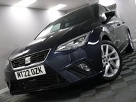 SEAT Ibiza TSI FR 32