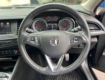 Vauxhall Insignia 1.6 Turbo D BlueInjection SRi Grand Sport 5dr Diesel Manual Euro 6 (s/s) (1 19