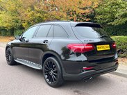 Mercedes-Benz GLC 2.1 GLC220d AMG Night Edition G-Tronic+ 4MATIC Euro 6 (s/s) 5dr 8