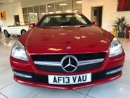 Mercedes-Benz SLK SLK250 CDI BLUEEFFICIENCY AUTOMATIC Good S/History 26