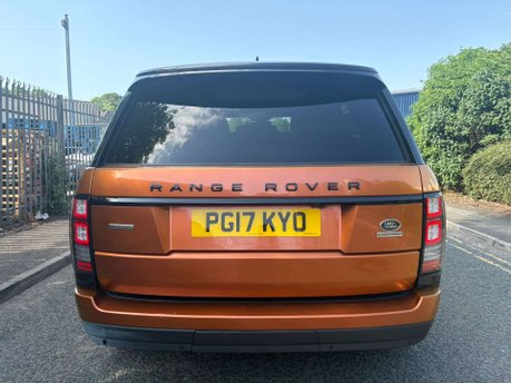Land Rover Range Rover 5.0 Range Rover Autobiography V8 Auto 4WD 5dr 11