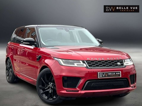 2018 Land Rover Range Rover Sport