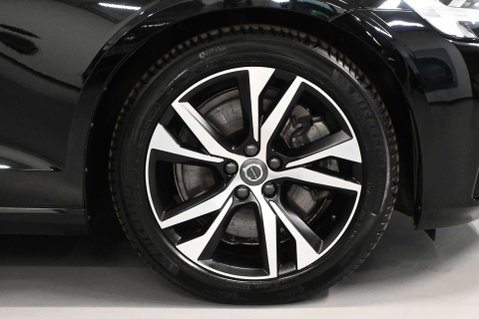 Volvo V60 2.0 V60 R-Design T6 Recharge AWD Auto 4WD 5dr 47