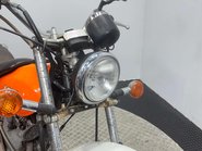 Suzuki RV125 VANVAN 2004 2K RUNNING PROJECT BIKE SPARES OR REPAIR SAND BIKE 125CC 23