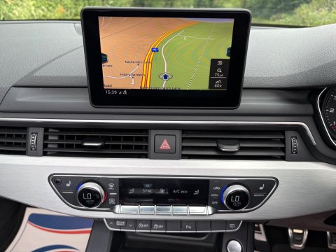 Audi A5 TFSI S LINE MHEV 15