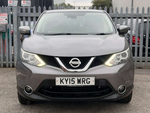 Nissan Qashqai 1.5 Qashqai Acenta+ dCi 5dr 9