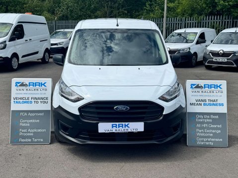 Ford Transit Connect 1.5 210 EcoBlue Leader Panel Van 5dr Diesel Manual L2 Euro 6 (s/s) (100 ps) 9