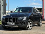 Maserati Levante 3.0D V6 SUV 5dr Diesel ZF 4WD Euro 6 (s/s) (275 ps) 16