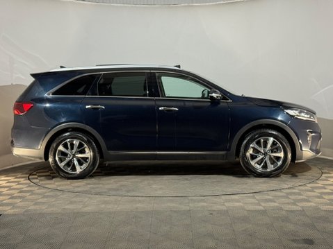 Kia Sorento CRDI KX-3 ISG 4