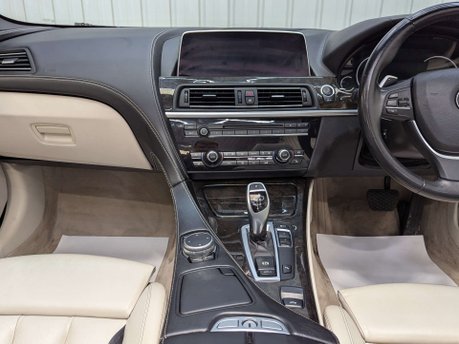 BMW 6 Series 3.0 640d SE Auto 2dr 77